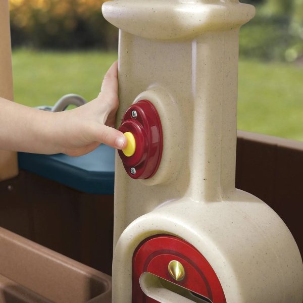 Step2 Neat & Tidy Cottage II Playhouse - MadeInUSA - Image 2