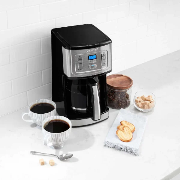 Cuisinart Brew Central 14-Cup Programmable Coffeemaker - MadeInUSA - Image 4
