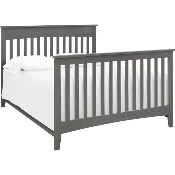 DaVinci Grove 4-in-1 Convertible Crib - White - MadeInUSA - Image 10