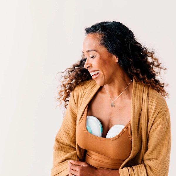 Willow Go Wearable Double Electric Breast Pump - MadeInUSA - Image 6