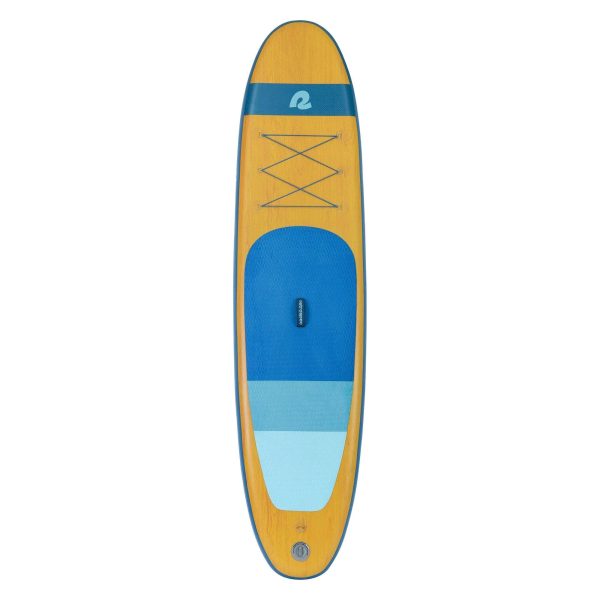 Retrospec Weekender Inflatable Paddle Board 10' - MadeInUSA - Image 2
