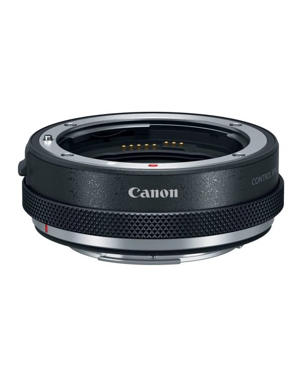 Canon - Control Ring Mount Adapter EF-EOS R - MadeInUSA - Image 2