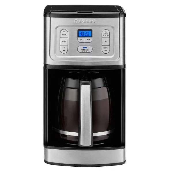Cuisinart Brew Central 14-Cup Programmable Coffeemaker - MadeInUSA - Image 2