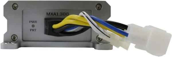 Memphis Audio MXA1.300 Monoblock Amplifier 300 Watts Max Marine Grade Car Audio - MadeInUSA - Image 2