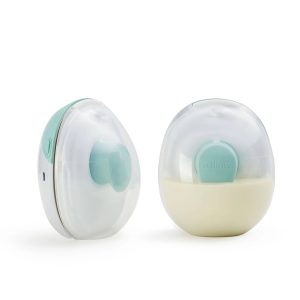 Willow Go Wearable Double Electric Breast Pump - MadeInUSA