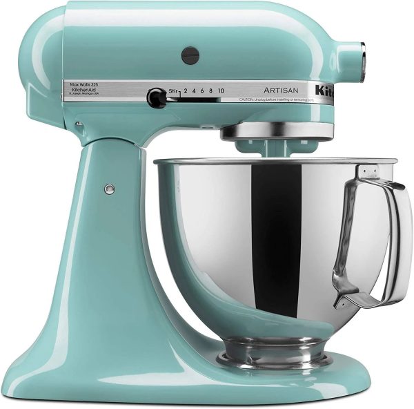 KitchenAid Artisan KSM150PSAQ Stand Mixer - MadeInUSA - Image 2