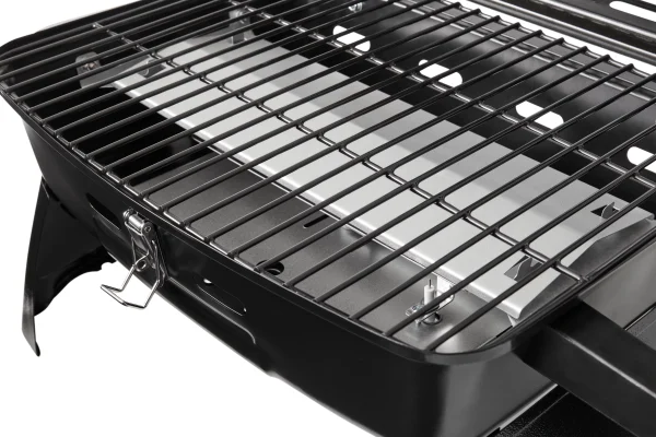 Ozark Trail Portable 1 Burner Gas Grill with Interchangeable Griddle Plate - MadeInUSA - Image 5