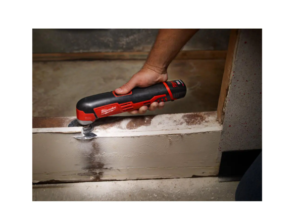 Milwaukee 242620 M12 12Volt LithiumIon Cordless Oscillating MultiTool ToolOnly - MadeInUSA - Image 8