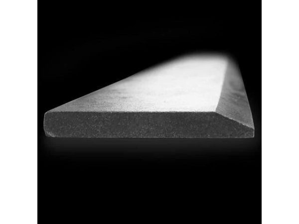 Titan 84" Bucket Cutting Edge Hardened 1055 Carbon Steel 1/2" Tractor Loader - MadeInUSA - Image 6