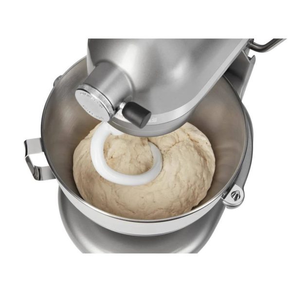 KitchenAid - 5.5 Quart Bowl-Lift Stand Mixer - Contour Silver - MadeInUSA - Image 5
