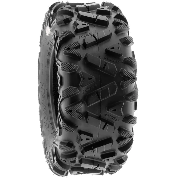 SunF All Terrain ATV UTV Tires 26x11-12 26x11x12 6 PR A033 (Pair of 2) - MadeInUSA - Image 5