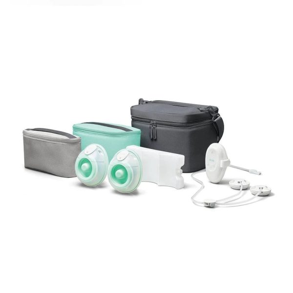 Elvie Stride Plus Hands-Free Electric Breast Pump - MadeInUSA - Image 10