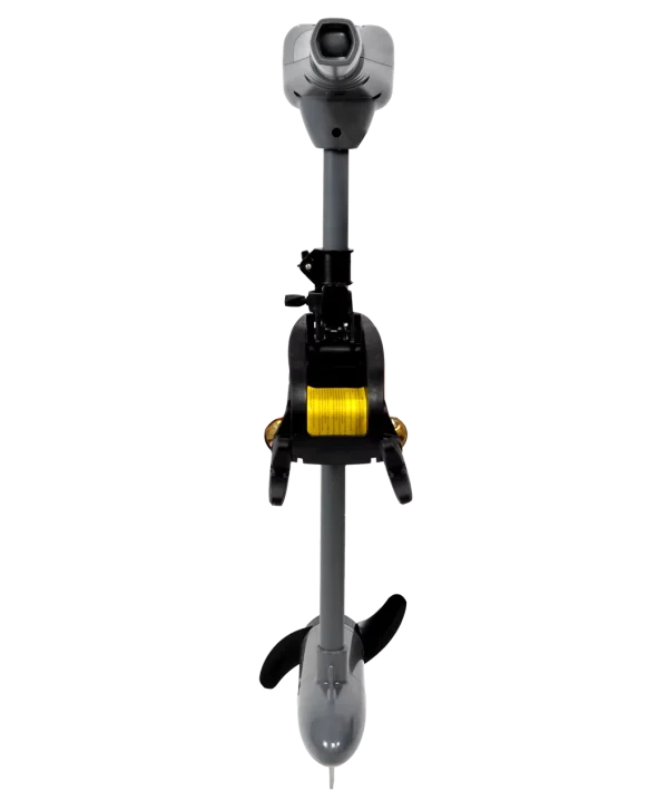 Newport Vessels Kayak Series 36 Lb. Thrust Saltwater Transom Mounted Electric Kayak Trolling Motor with 24 In. Shaft - MadeInUSA - Image 7