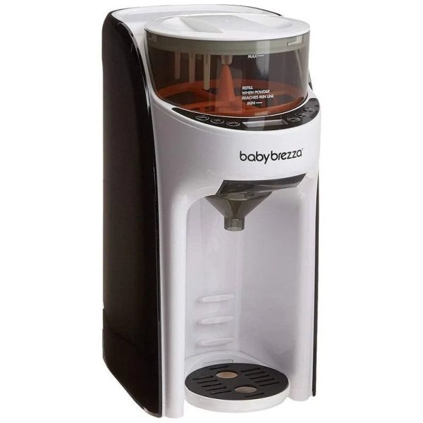 Baby Brezza Formula Pro Advanced - White - MadeInUSA - Image 5