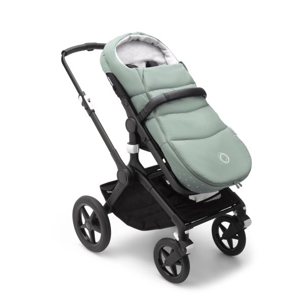 Bugaboo Footmuff - Pine Green - MadeInUSA - Image 6