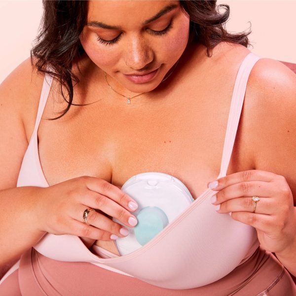 Willow Go Wearable Double Electric Breast Pump - MadeInUSA - Image 7