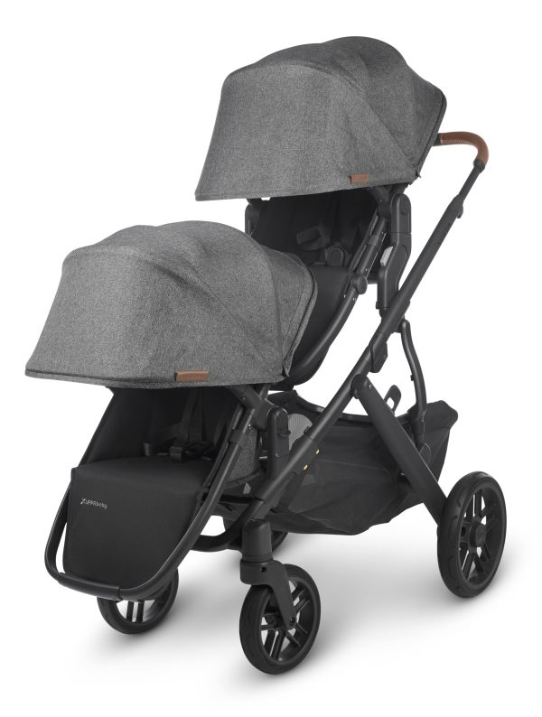 UPPAbaby Vista RumbleSeat V2 - Jake - MadeInUSA - Image 11