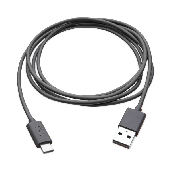 Zone Wireless Plus UC Binaural Over The Head Headset, Black - MadeInUSA - Image 3