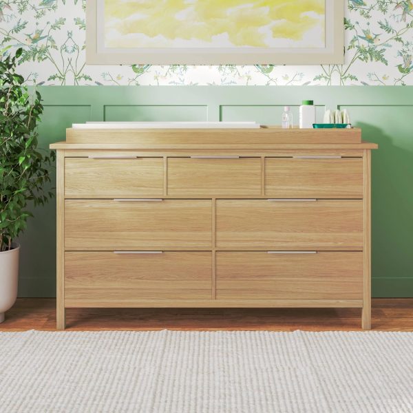 Nurture& The Dresser in Natural - MadeInUSA