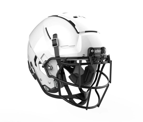Schutt F7 LX1 Youth Football Helmet - MadeInUSA - Image 4