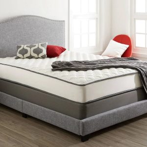 Beautyrest Queen Mattress | Greenwood | Firm 9.5" - MadeInUSA