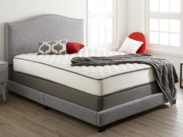Beautyrest Queen Mattress | Greenwood | Firm 9.5" - MadeInUSA