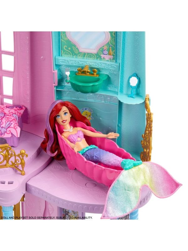 Disney Princess Magical Adventures Castle - MadeInUSA - Image 7