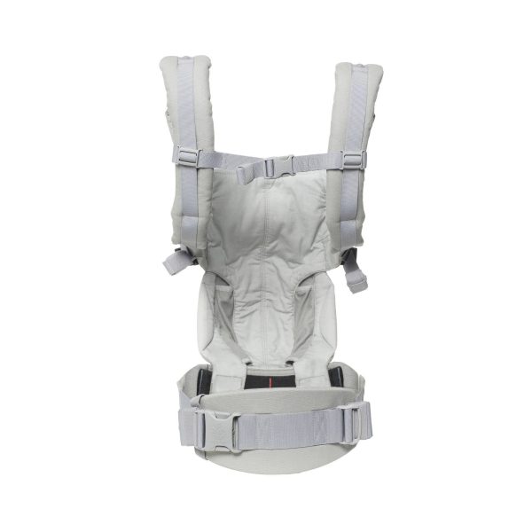 Ergobaby, Inc. Comfort Thru Ergonomics Baby Carrier, All-In-One, Omni 360, 7-45 lbs - MadeInUSA - Image 10