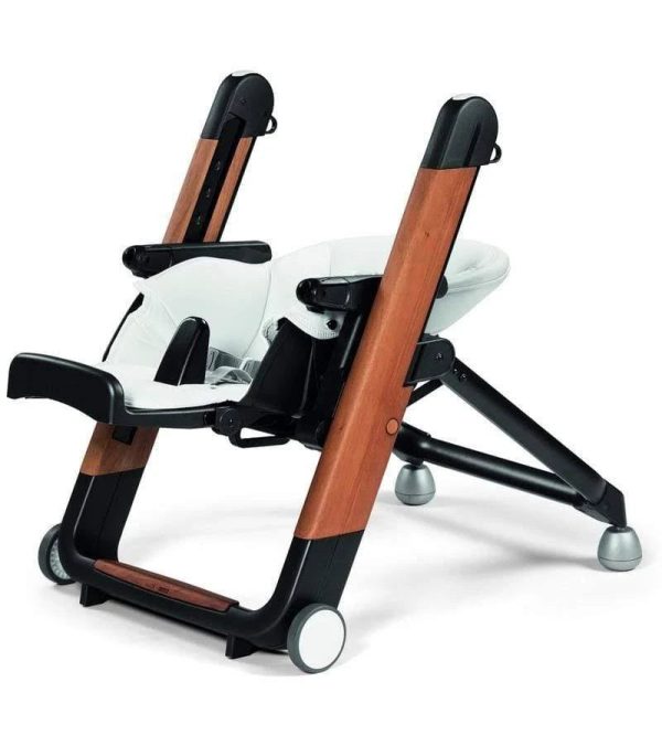 Peg Perego Siesta High Chair - Arancia - MadeInUSA - Image 8