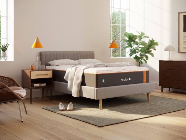 Nectar Premier Copper Hybrid Mattress - King - MadeInUSA - Image 9