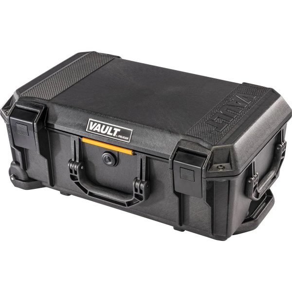 Pelican V525 Vault Rolling Case with Padded Dividers, Black - MadeInUSA - Image 8
