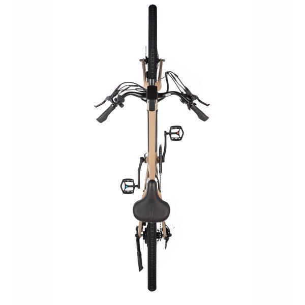 Aventon Pace 500 (Next-Gen) Large / Socal Sand - MadeInUSA - Image 4
