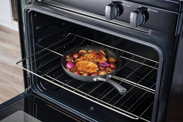 Calphalon Simply 10 Piece Set, Nonstick - MadeInUSA - Image 6