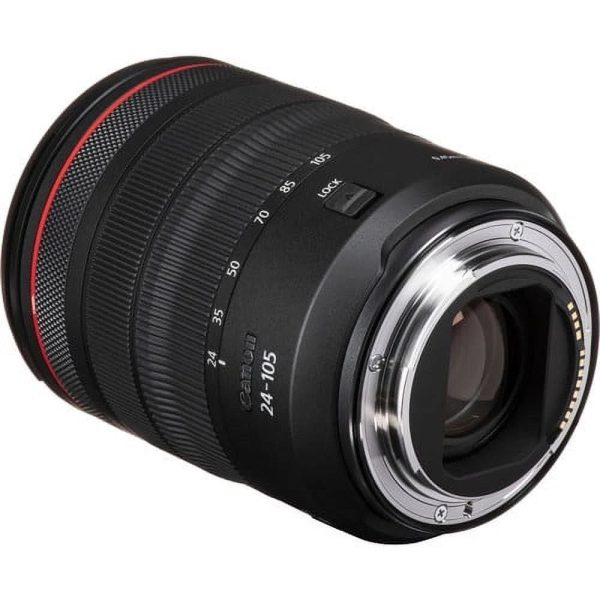 Canon RF 24-105mm f/4L Is USM Lens - 2963c002, Size: One Size - MadeInUSA - Image 2