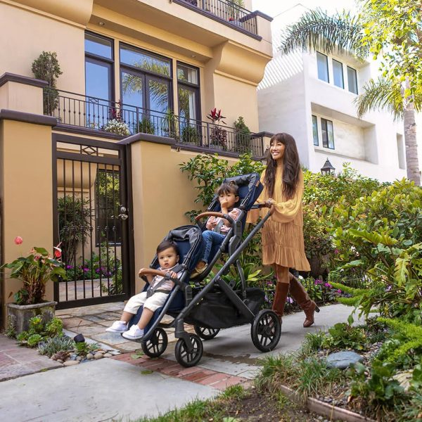 UPPAbaby Vista RumbleSeat V2 - Jake - MadeInUSA - Image 4