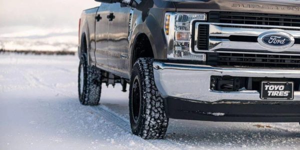 Toyo Open Country A/T III 235/75R15 108T - MadeInUSA - Image 5