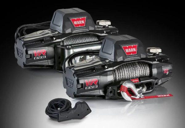 Warn 103252 - VR Evo 10 Winch - MadeInUSA