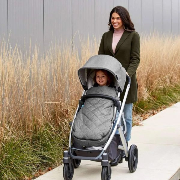 UPPAbaby CozyGanoosh - Gregory - MadeInUSA - Image 9