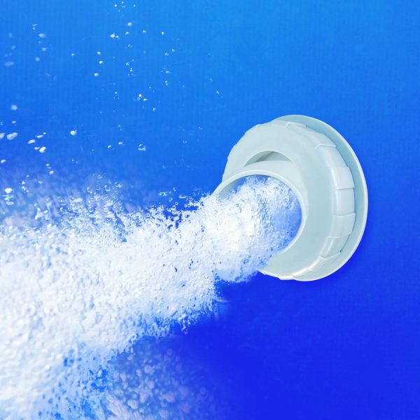 Funsicle 15 ft Activity Above Ground Frame Swimming Pool, with Filter Pump, Round, Age 6 & Up, Size: One Size - MadeInUSA - Image 5