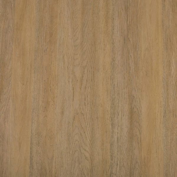 Modern 4 Door Reeded Sideboard Coastal Oak/Black - Saracina Home - MadeInUSA - Image 4