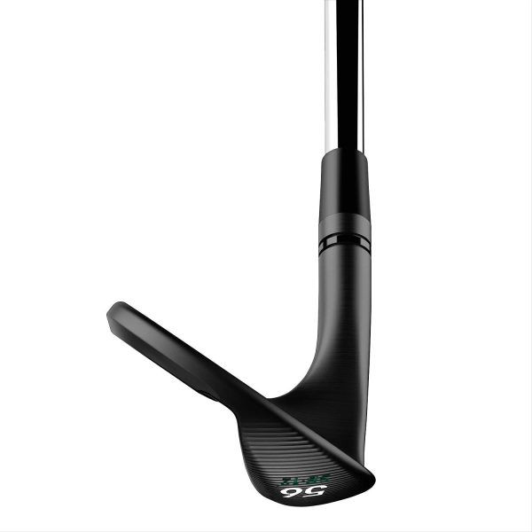 TaylorMade Milled Grind mg 4 Wedge Black SB 52.09/Rh S Option: 52.09 S - MadeInUSA - Image 5