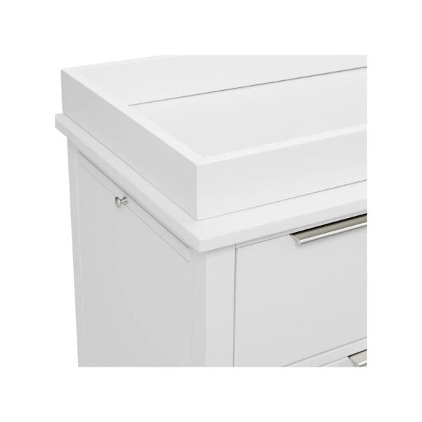 Nurture& The Dresser in Natural - MadeInUSA - Image 2