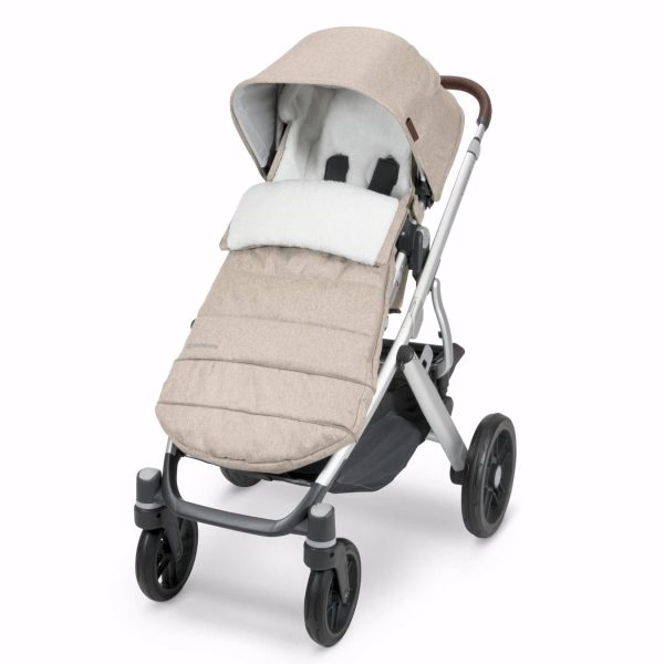 UPPAbaby CozyGanoosh Footmuff, Jordan - MadeInUSA - Image 7