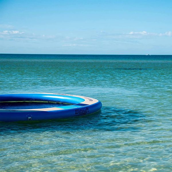 Wateraft Inflatable Round Dock - MadeInUSA - Image 8