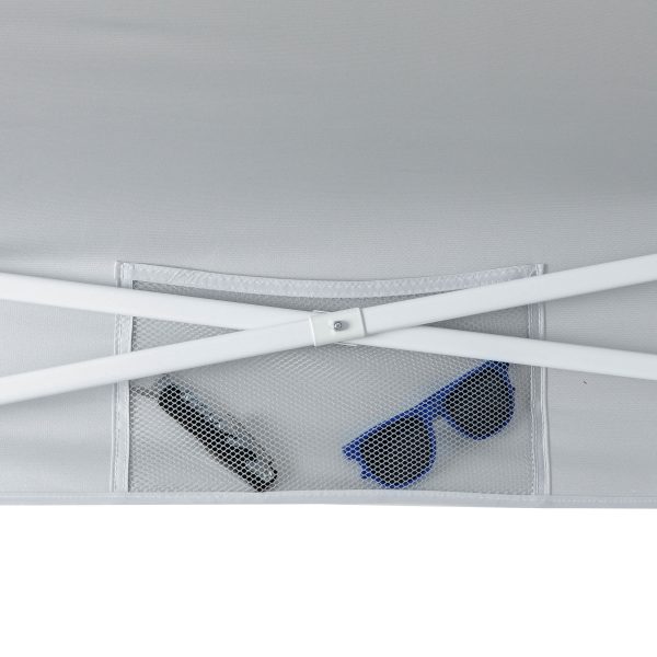 Ozark Trail 12' x 12' Dual Peak Canopy (144-square feet) - MadeInUSA - Image 5