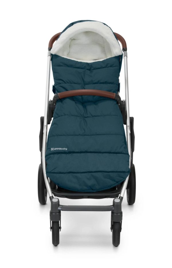 UPPAbaby CozyGanoosh - Gregory - MadeInUSA - Image 4
