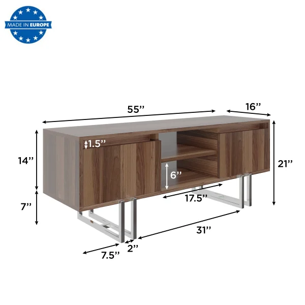 MILANO TV UNIT - MadeInUSA - Image 4