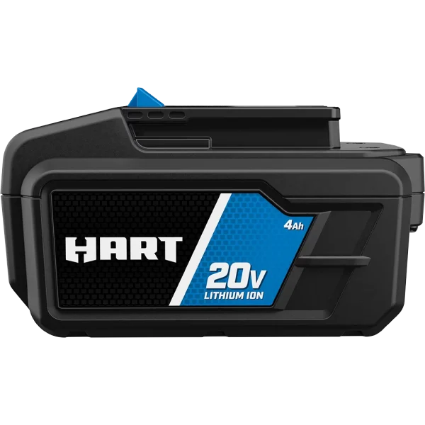 HART 20-Volt 4.0Ah Lithium-Ion Battery (Charger Not Included) - MadeInUSA - Image 4