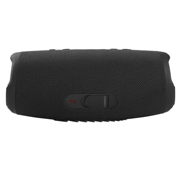 Pre-Owned JBL Charge 5 Black Portable Bluetooth Speaker - Black (Like New) - MadeInUSA - Image 5