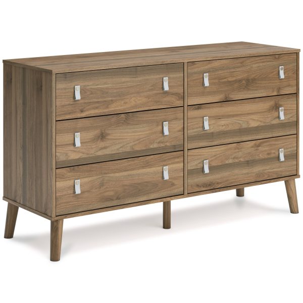 Ashley Aprilyn Dresser White - MadeInUSA - Image 8